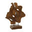 Sculpture brune Donoho