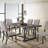 Diyon Solid Wood Dining Table-855939924-855939931
