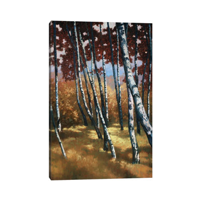Sunburst by Graham Reynolds - Wrapped Canvas Gallery-Wrapped Canvas Giclée