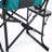 Outdoor Camping Chair, Heavy Duty Oversized Portable Folding Directors Chair With Side Table And Pocket-173706771