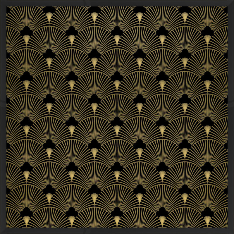 Art Deco Design 1 Print