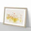 Field of Poppy Flowers - Picture Frame Painting Print-56853959-56853958