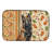Belgian Tervuren Heirloom Fall Dish Drying Mat