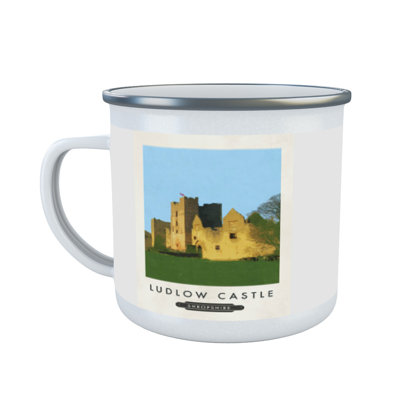 Rochell Enamelware Camping Mug