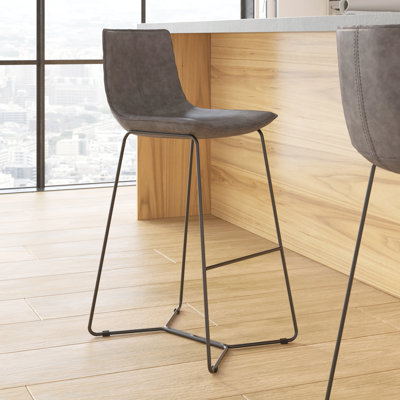 Dorine Stool by George Oliver