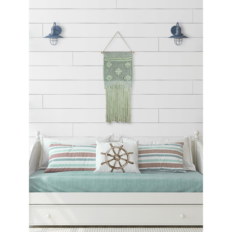 Hand Woven Cotton Tapestry