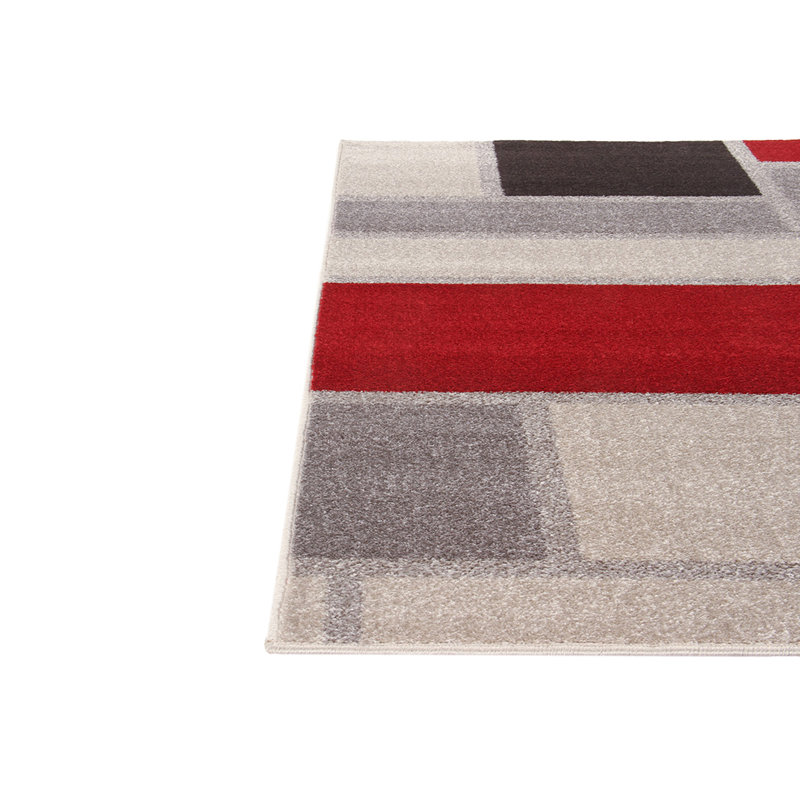 Casa Geometric Area Rug, Rectangle 150 x 220cm