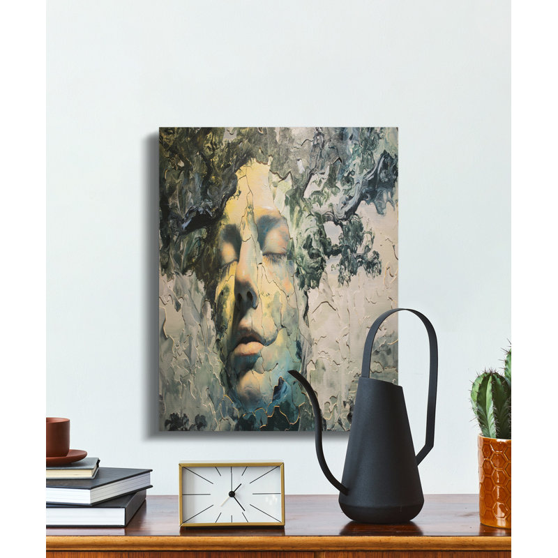 Wrapped Canvas Print Set, 50.8 cm H x 25.4 cm W