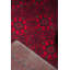 Hand-Knotted High-Quality Red Area Rug