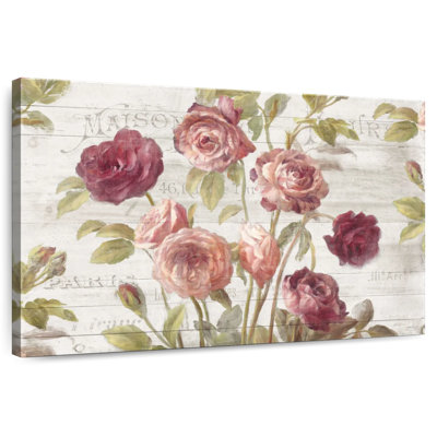Harnek French Roses I