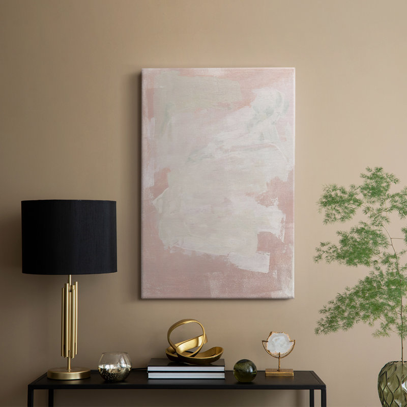 «Hazy Summer I» - galerie personnalisée enveloppée Cavas, H 60 po x l 40 po