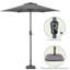 Atri 240cm Market Parasol-1578204535