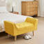 Sabine Chenille Upholstered Bench