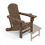 Fauteuil Adirondack inclinable pliant en PEHD avec foyer et repose-pieds coulissants (ensemble de 6)-953936809-953936812