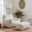 Canapé avec repose-pieds-848349249