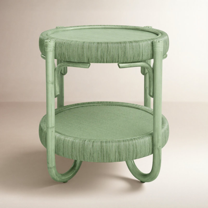 Hathaway End Table, Hazel