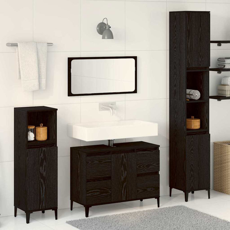 Bathroom Furniture Suite