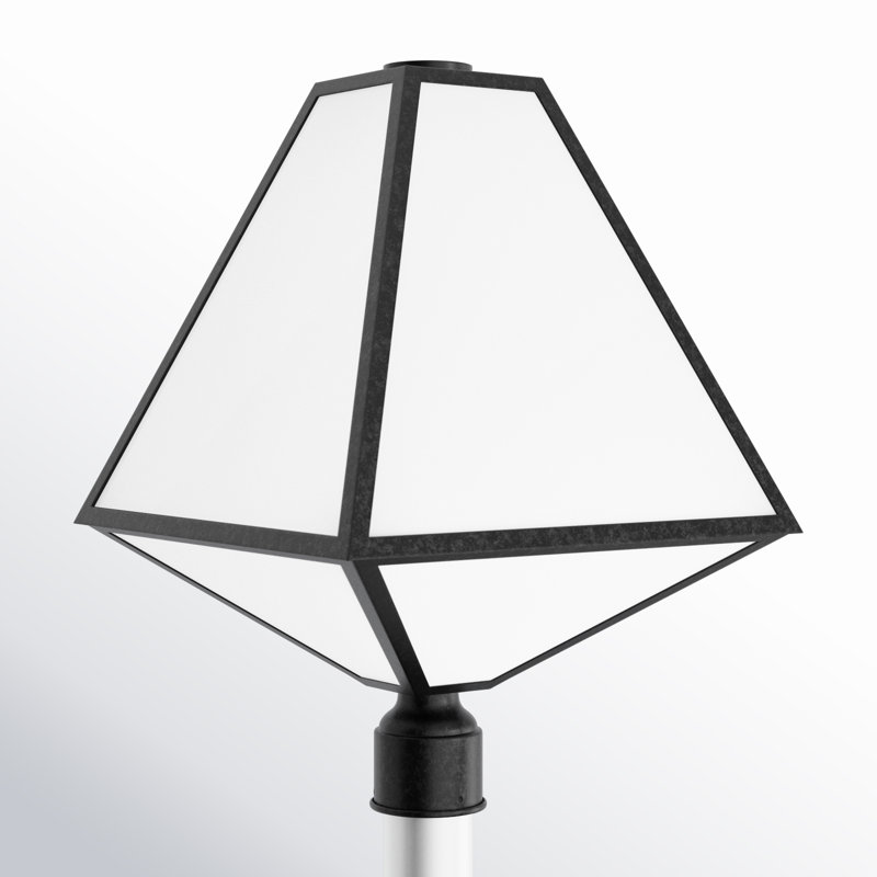 Maribel Lantern Head, 21" H x 14" W x 14" D