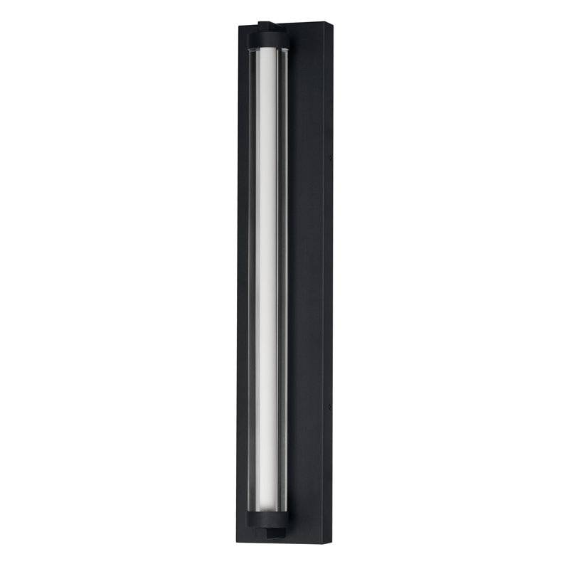 Machaela LED Wall Light, 4.75" H x 26.5" W x 4.25" D