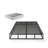 Bernadette 4" Metal Box Spring-751985293-737713657