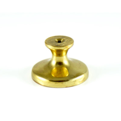 Mother of Pearl Knob 1.25" Diameter