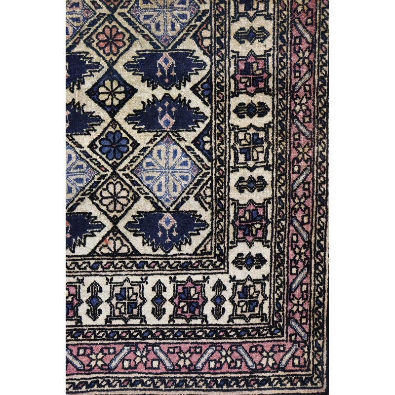 Tekke One-of-a-Kind 2'7" X 3'11" Area Rug