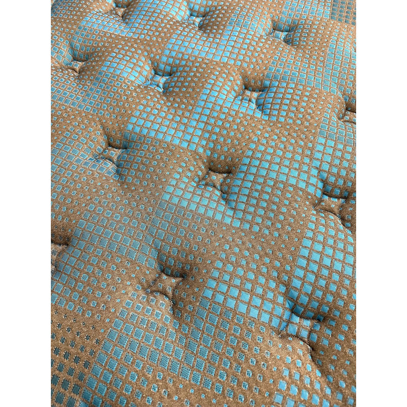 Restonic Comfort Care Hybrid Mattress, Individual Pocketed Coil Mattress , Firm Comfort, Twin, 12.1"