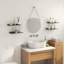 Steel Floating Shelf-787159566