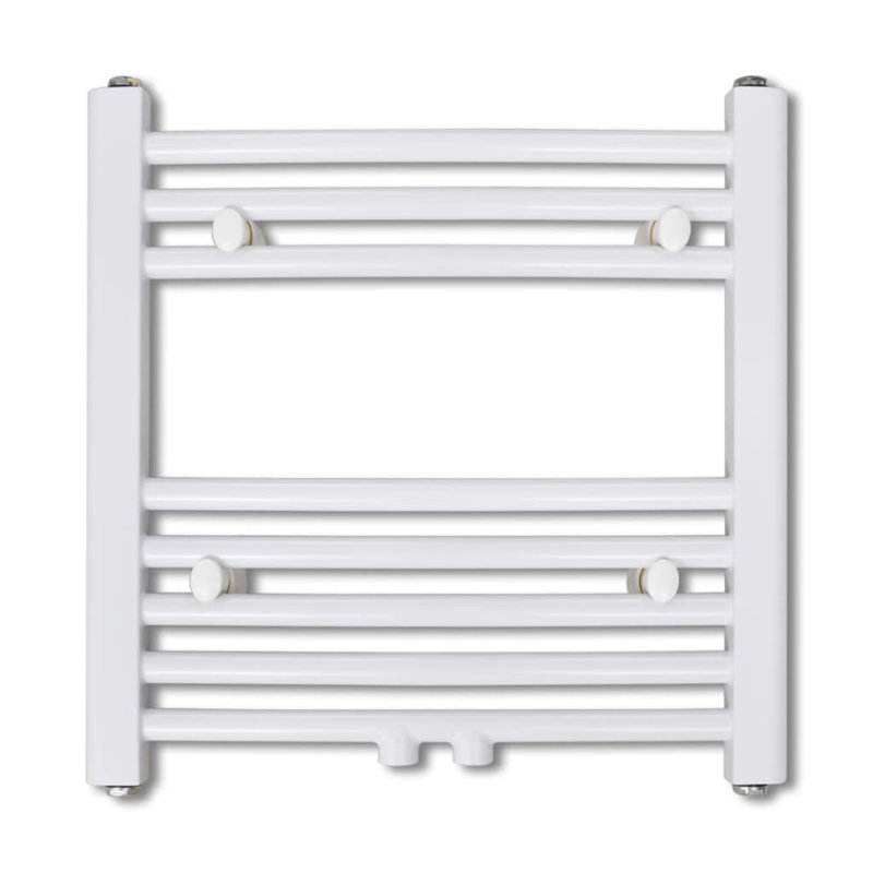 Ewing Curved Towel Rail Heated Towel Rails