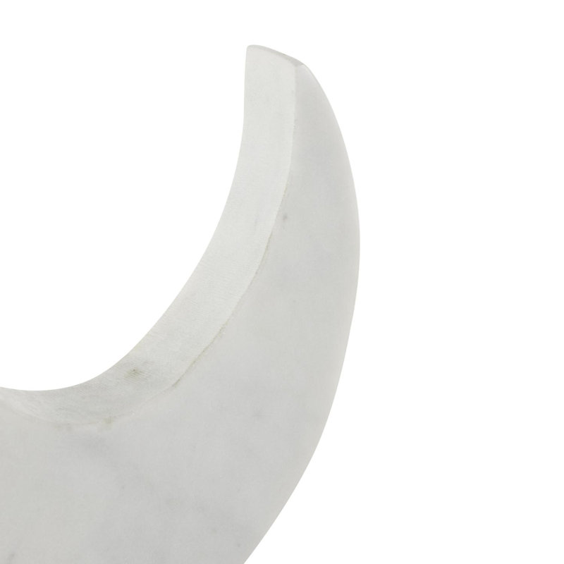 Sculpture en marbre Cole et Grey