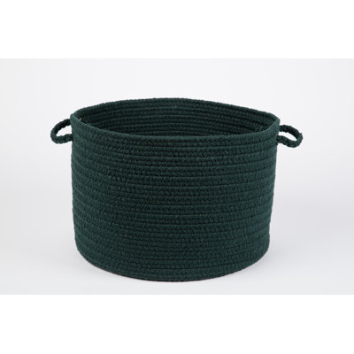 August Grove® Smyth Fabric Decorative Basket