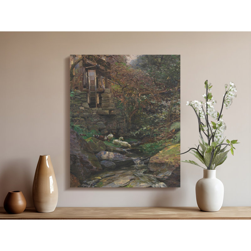 Hanrahan Wrapped Canvas Print Set, 24x32
