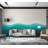 Premium Wallpaper Wall Mural - Abstract Waves-1080547004
