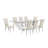 Kervins Double Pedestal Dining Set-618486240-618363276
