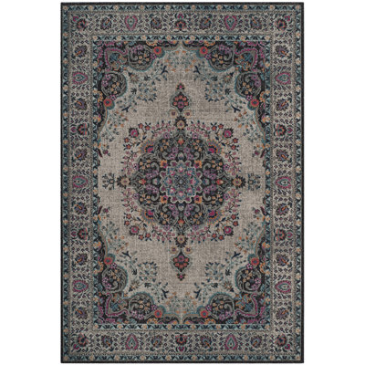 Shaftoe Oriental Hand Woven Area Rug