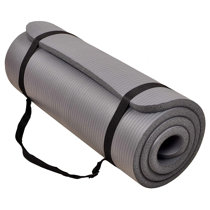 BalanceFrom Thick Tri-Fold Folding Exercise Mat with Carrying Handles 50 mm  Gymnastic Mat - Buy BalanceFrom Thick Tri-Fold Folding Exercise Mat with  Carrying Handles 50 mm Gymnastic Mat Online at Best Prices