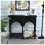 Console de vestibule 39,37 po