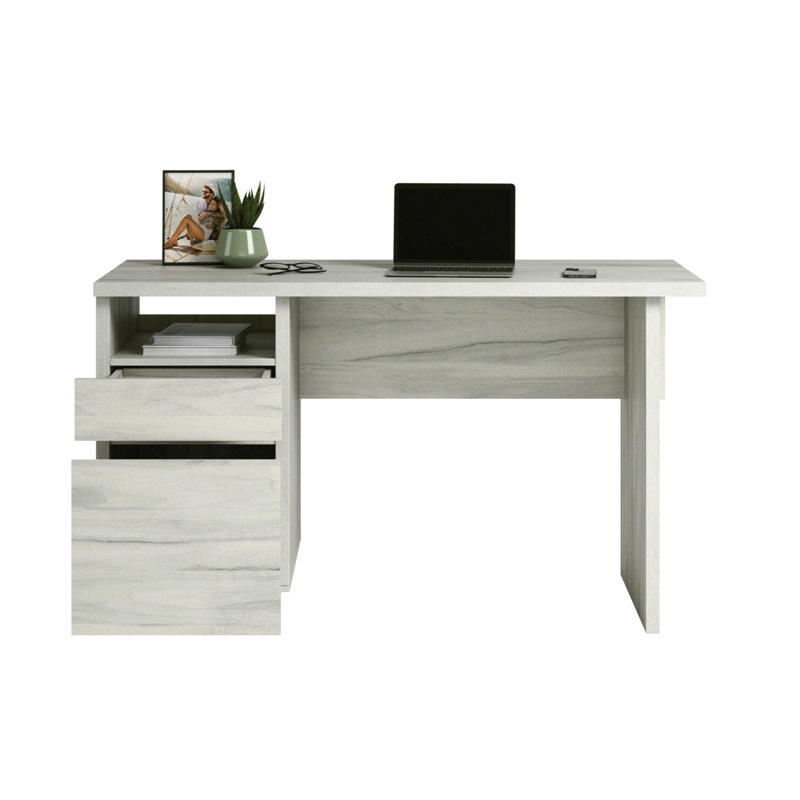 Bureau, finition blanche