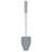 Bath Bliss Contoured Toilet Brush In White