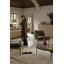 Yoko Grand Coffee Table-Moss Cast Glass-738892955