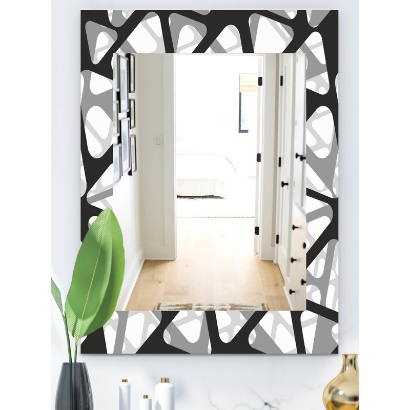 Mirror, 24" H x 32" W