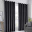 Karelyn Velvet Sheer Eyelet Curtain-246836423-246836417