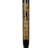 Wooden Cane Walking Stick With Rubber Tip For Men And Women Ergonomic And Fashionable - 37 Inch Camel Grooved Cane With Derby Style Dragon Shaped Handle
