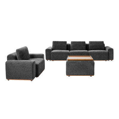 Lavallette Sofia Sectional Sofa
