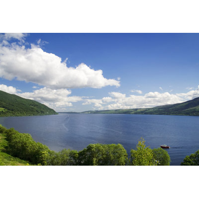 Loch Ness by Lordrunar