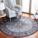 Melhado Performance Machine Washable Oriental Rug