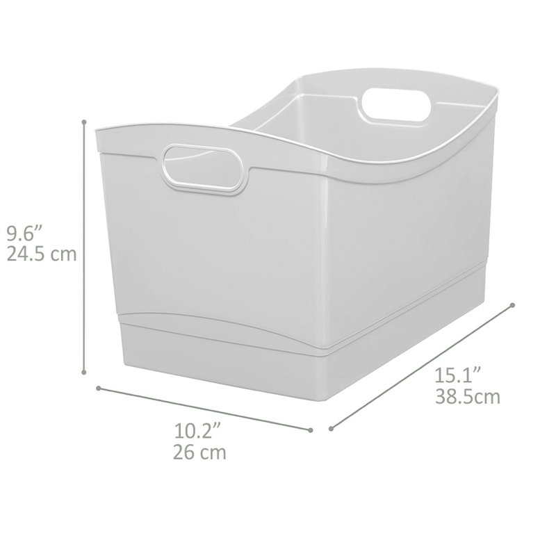 Starplast Plastic Decorative Bin