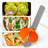 Cheer Collection 2 - Piece Spiralizer Set