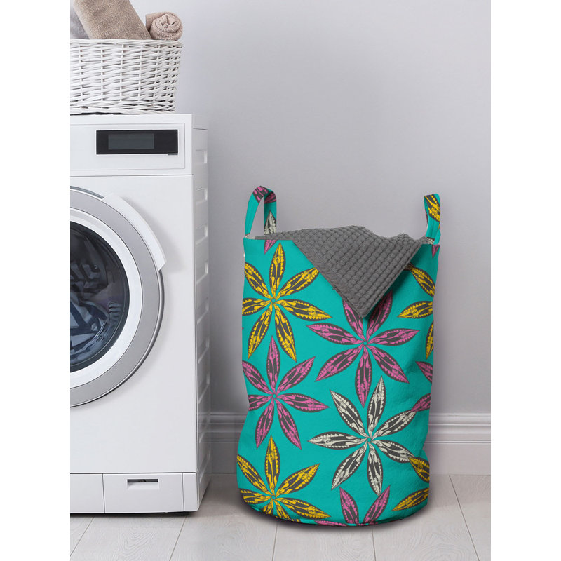 Laundry Bag with Handles
