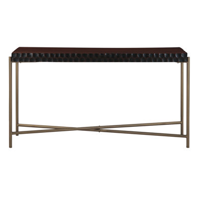 58 W Console Table